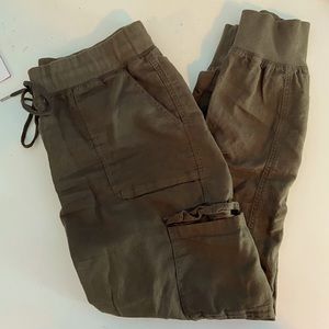 Green community CEBU pant from Aritzia